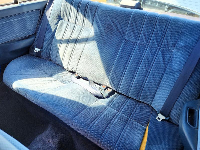 Продажа на аукционе авто 1988 Honda Civic, vin: 1HGED3649JA040791, номер лота: 50985976