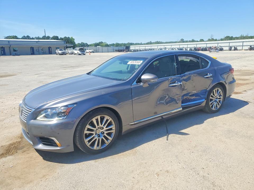 50526566 :رقم المزاد ، JTHBL5EF7F5138302 vin ، 2015 Lexus Ls مزاد بيع