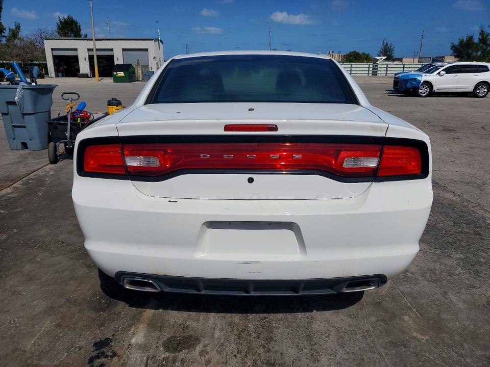 Продажа на аукционе авто 2012 Dodge Charger, vin: 2C3CDXAT5CH172399, номер лота: 49961366