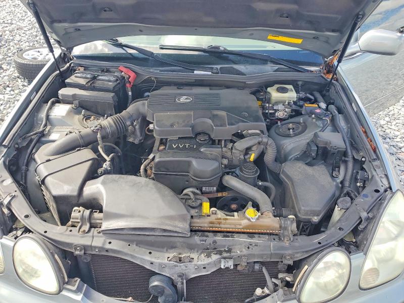 Продаж на аукціоні авто 2001 Lexus Gs 300, vin: JT8BD69S710118454, номер лоту: 48644546