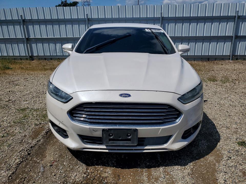 Продажа на аукционе авто 2014 Ford Fusion, vin: 3FA6P0SU1ER356802, номер лота: 51378646