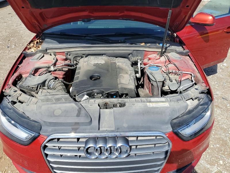 Продажа на аукционе авто 2013 Audi A4, vin: WAUBFAFL5DN043186, номер лота: 48312966