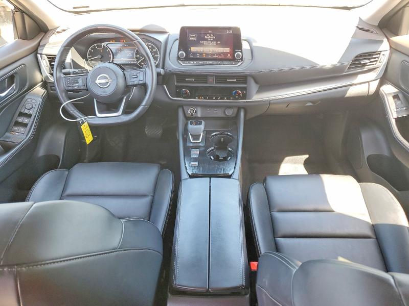 Продажа на аукционе авто 2023 Nissan Rogue, vin: JN8BT3BA4PW008444, номер лота: 51833136