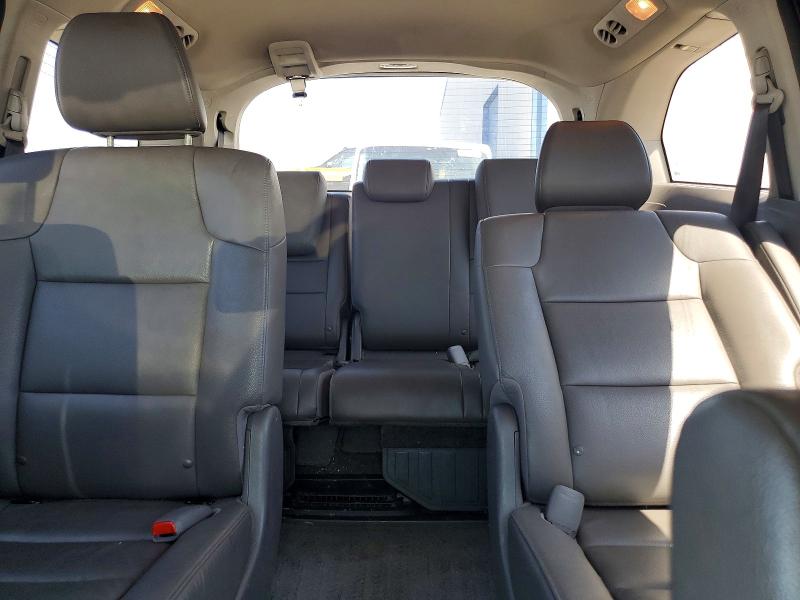 Продаж на аукціоні авто 2015 Honda Odyssey, vin: 5FNRL5H64FB096231, номер лоту: 50645656