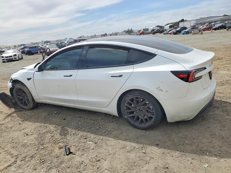 Aukcja sprzedaży 2024 Tesla Model 3, vin: 5YJ3E1EA5RF782798, numer aukcji: 50123436