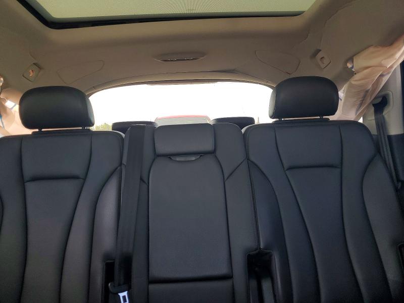 50606286 :رقم المزاد ، WA1LHAF74HD039060 vin ، 2017 Audi Q7 مزاد بيع