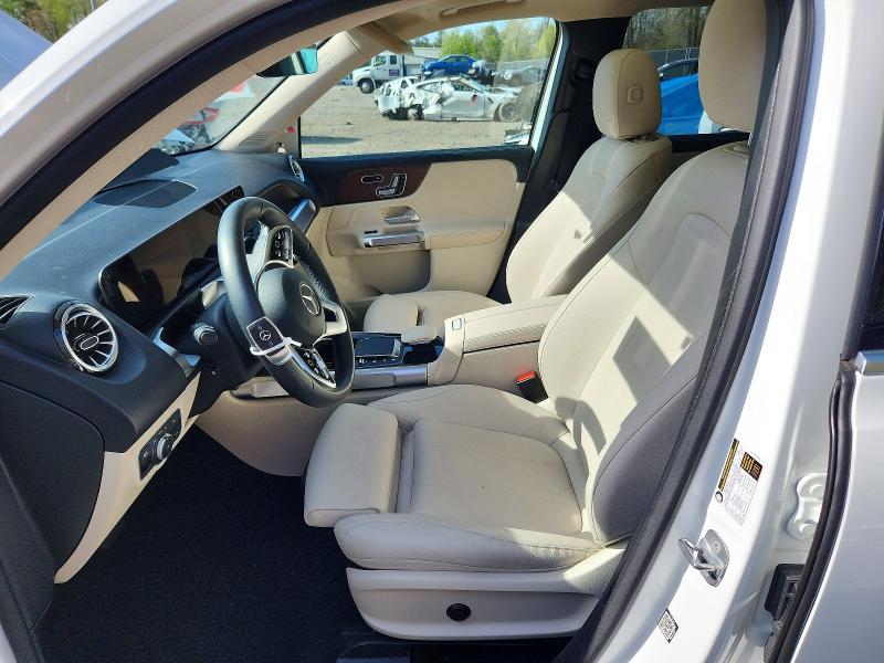2023 Mercedes-benz Eqb მანქანა იყიდება აუქციონზე, vin: W1N9M0KB3PN054831, აუქციონის ნომერი: 47230986