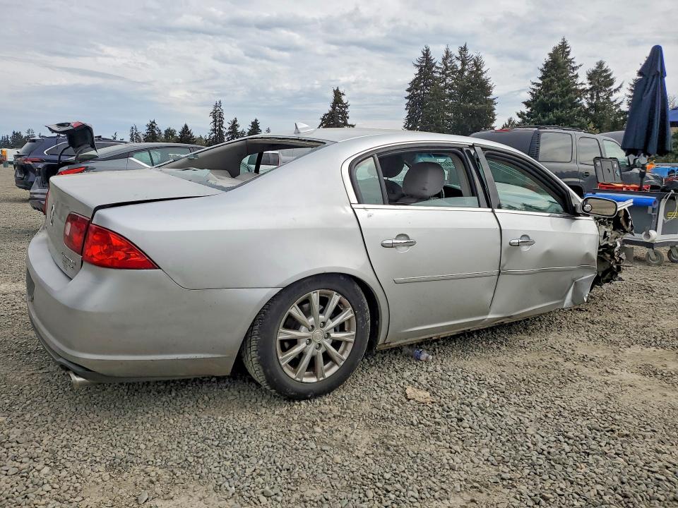 50744756 :رقم المزاد ، 1G4HA5EM4BU113532 vin ، 2011 Buick Lucerne مزاد بيع