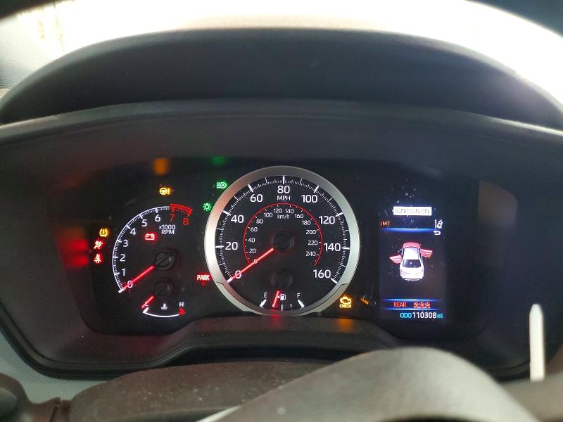 2020 Toyota Corolla მანქანა იყიდება აუქციონზე, vin: 5YFM4RCE6LP042815, აუქციონის ნომერი: 51869156