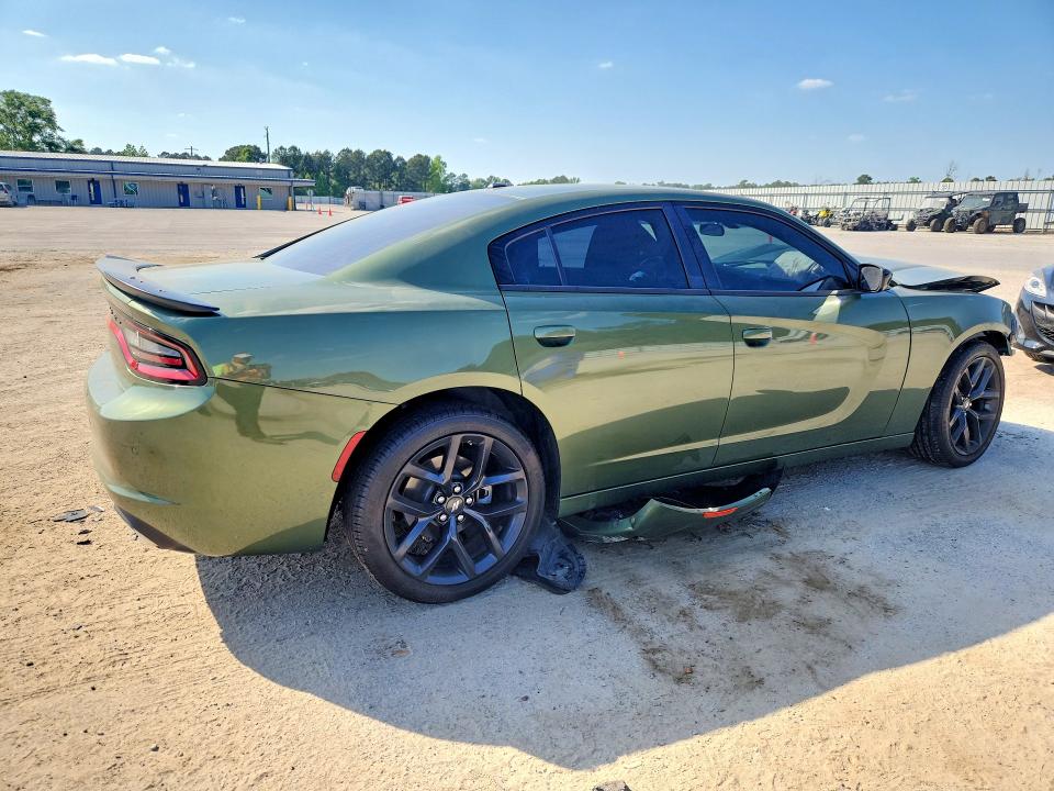 Продажа на аукционе авто 2022 Dodge Charger, vin: 2C3CDXBG5NH162167, номер лота: 49445766