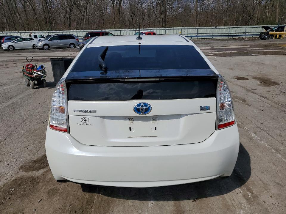 Продажа на аукционе авто 2010 Toyota Prius, vin: JTDKN3DU5A0079269, номер лота: 48515346