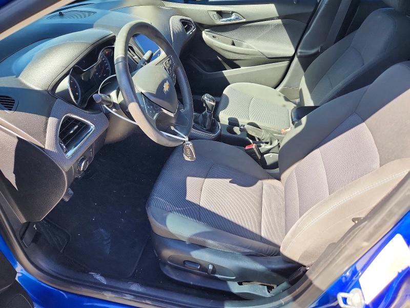 Aukcja sprzedaży 2018 Chevrolet Cruze, vin: 1G1BD5SM5J7124275, numer aukcji: 49678746