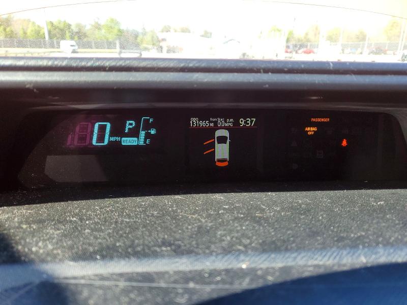 49096186 :رقم المزاد ، JTDKDTB34E1084685 vin ، 2014 Toyota Prius C مزاد بيع