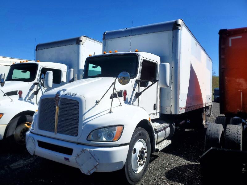 Продаж на аукціоні авто 2013 Kenworth T370, vin: 2NKHHM7X2DM354471, номер лоту: 50612166