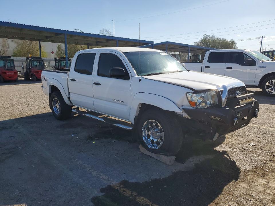 Aukcja sprzedaży 2011 Toyota Tacoma, vin: 3TMJU4GN4BM109918, numer aukcji: 51855536