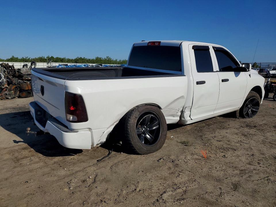 Продаж на аукціоні авто 2014 Ram 1500, vin: 1C6RR6FT3ES100470, номер лоту: 51570876