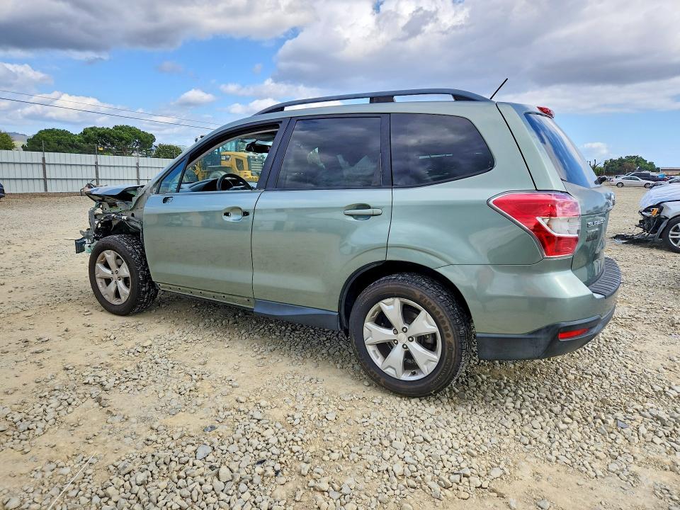 51364056 :رقم المزاد ، JF2SJADC4FH494178 vin ، 2015 Subaru Forester مزاد بيع