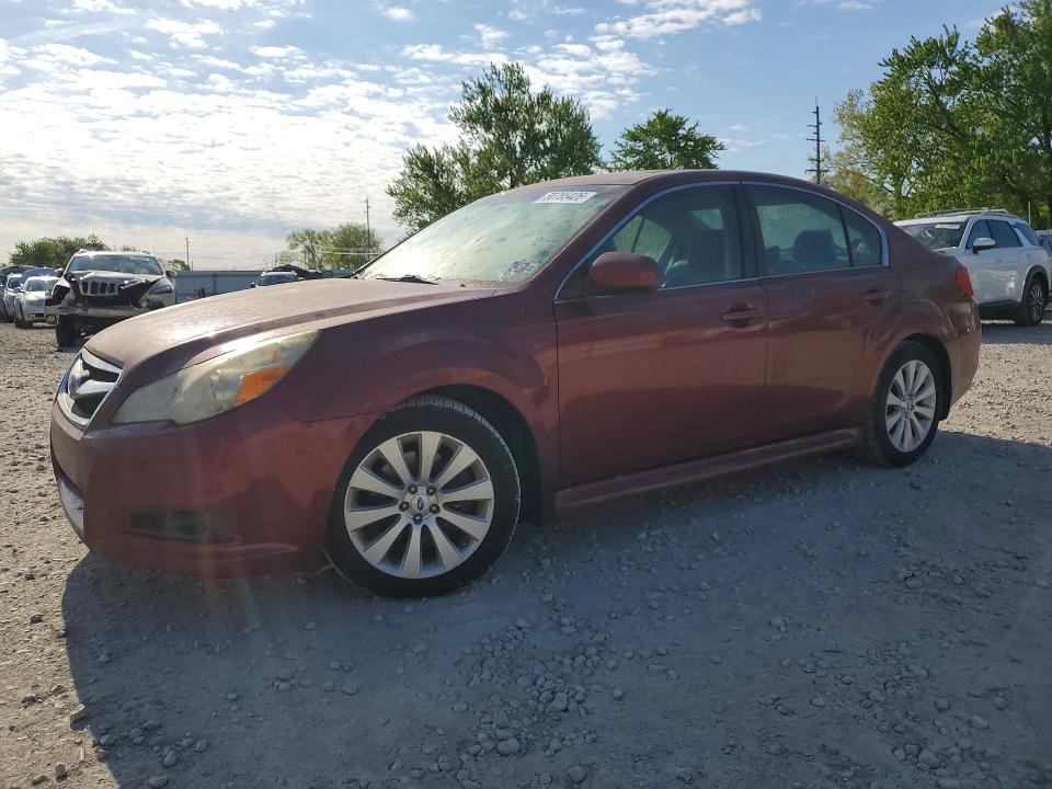 Продажа на аукционе авто 2012 Subaru Legacy, vin: 4S3BMDK69C2018625, номер лота: 50785426