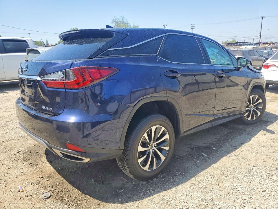 Продаж на аукціоні авто 2022 Lexus Rx 350, vin: 2T2AZMAA8NC221184, номер лоту: 49133416