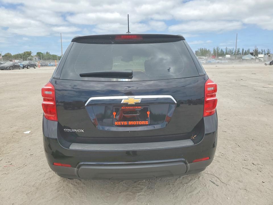 Aukcja sprzedaży 2017 Chevrolet Equinox, vin: 2GNALBEKXH1514804, numer aukcji: 49610716