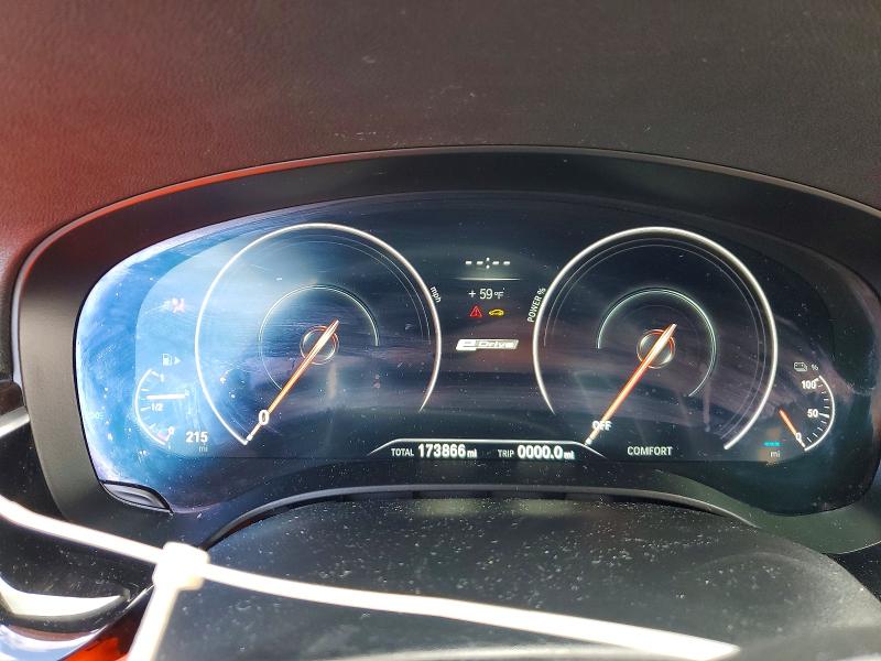 Продаж на аукціоні авто 2019 Bmw 530e, vin: WBAJA9C58KB389519, номер лоту: 50192346