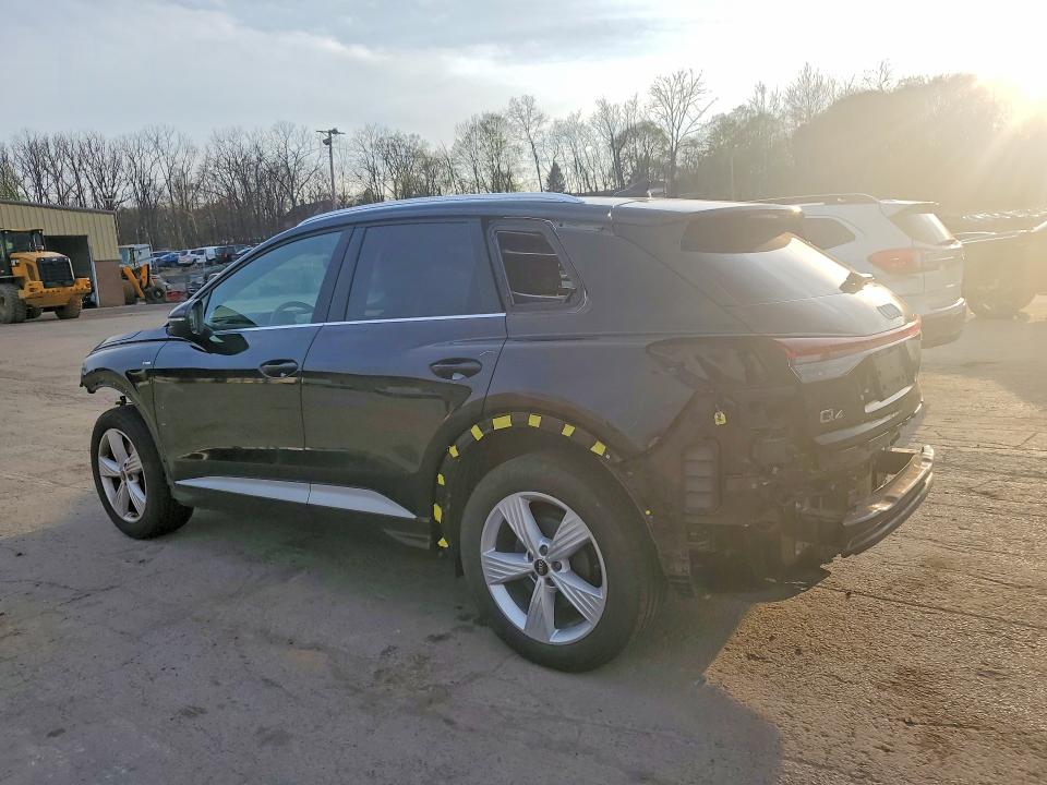 Aukcja sprzedaży 2024 Audi Q4 E-tron, vin: WA1K2BFZXRP001143, numer aukcji: 48903466