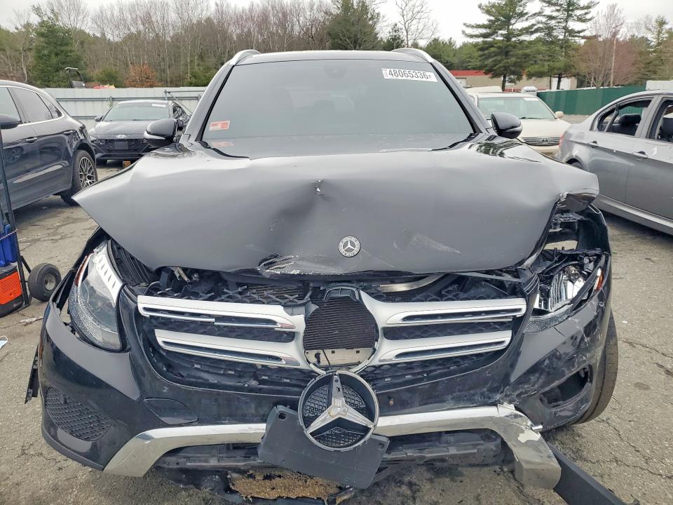 Продажа на аукционе авто 2018 Mercedes-benz Benz, vin: WDC0G4KB5JV034970, номер лота: 48065336