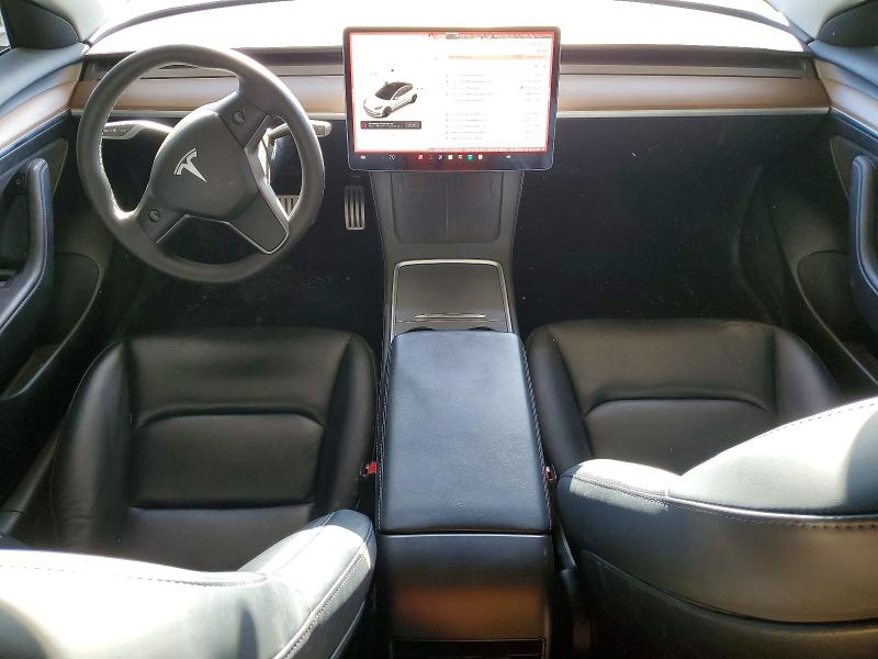 Aukcja sprzedaży 2023 Tesla Model 3, vin: 5YJ3E1EC6PF478250, numer aukcji: 48489006