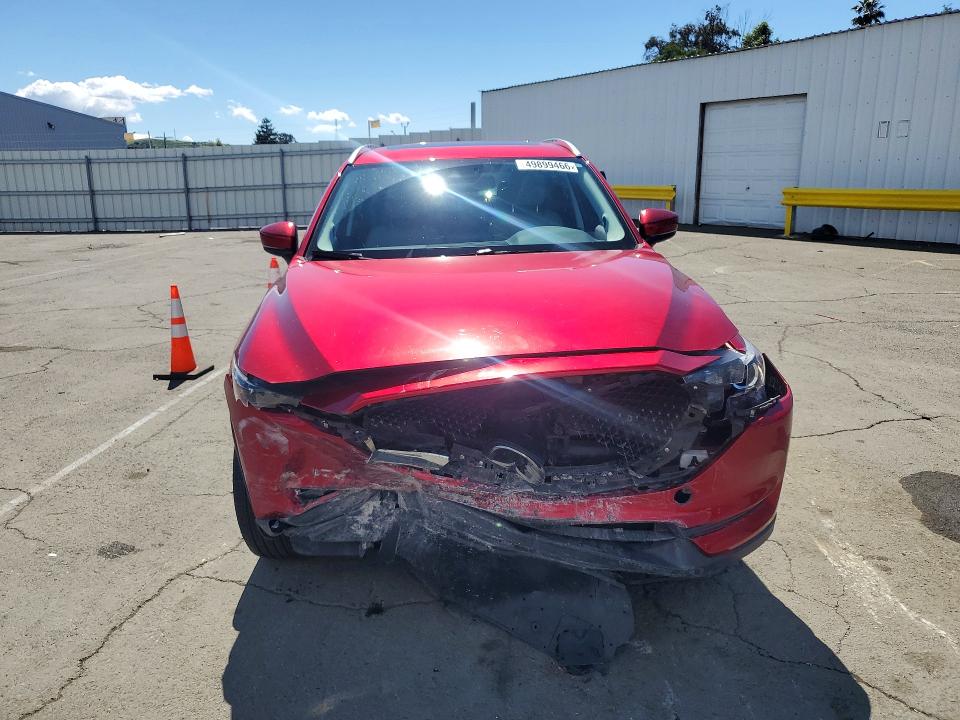 49899466 :رقم المزاد ، JM3KFACM4L0858871 vin ، 2020 Mazda Cx-5 مزاد بيع