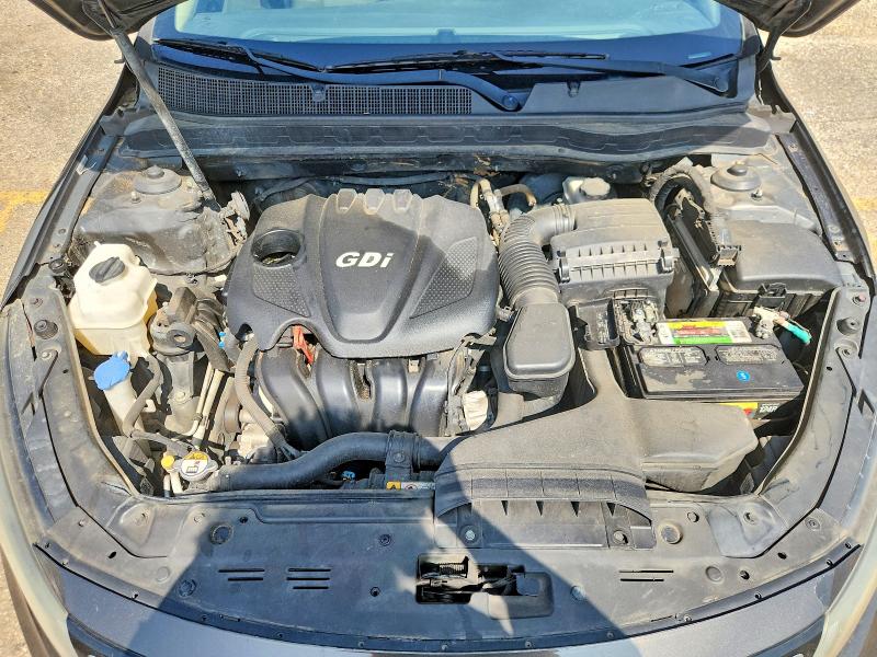 Aukcja sprzedaży 2014 Kia Optima, vin: 5XXGM4A77EG306012, numer aukcji: 51364256