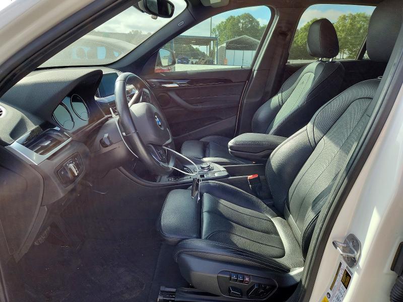 Aukcja sprzedaży 2018 Bmw X1, vin: WBXHU7C32J5L07599, numer aukcji: 50930226
