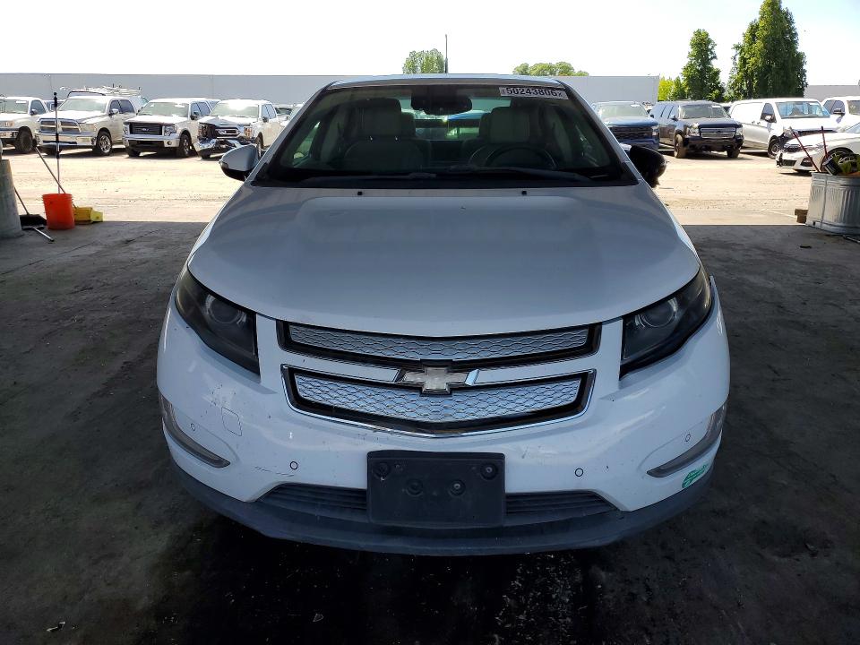 Продажа на аукционе авто 2014 Chevrolet Volt, vin: 1G1RH6E47EU154258, номер лота: 50243806
