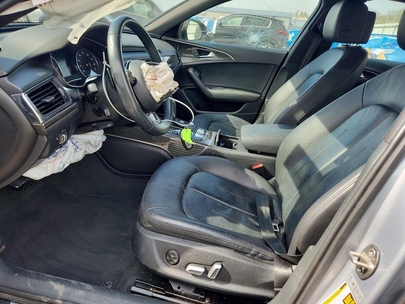 Продажа на аукционе авто 2018 Audi A6, vin: WAUF3AFCXJN081891, номер лота: 49879666