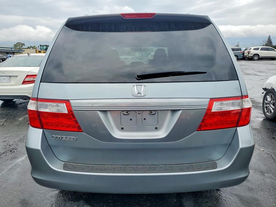 Auction sale of the 2007 Honda Odyssey, vin: 5FNRL38647B021860, lot number: 48236586