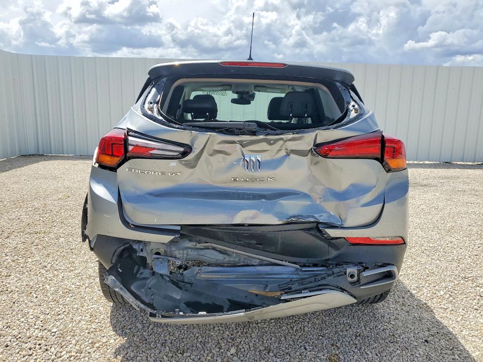 Aukcja sprzedaży 2025 Buick Encore Gx, vin: KL4AMBSL7SB207109, numer aukcji: 49055576