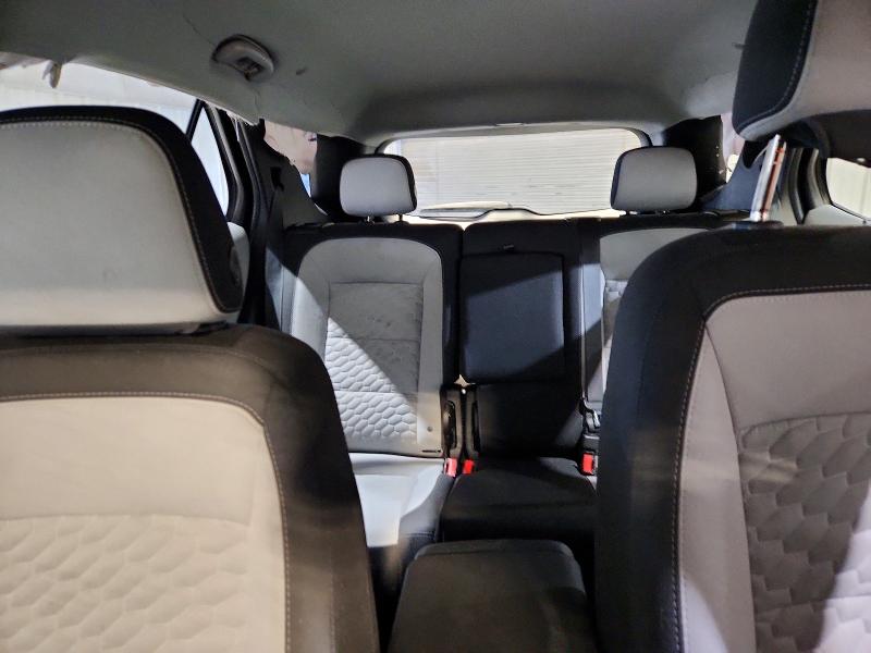 Продаж на аукціоні авто 2020 Chevrolet Equinox, vin: 3GNAXSEV0LS553378, номер лоту: 48991356