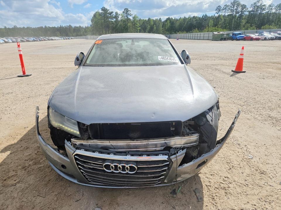 48343646 :رقم المزاد ، WAUYGAFC2CN156180 vin ، 2012 Audi A7 مزاد بيع