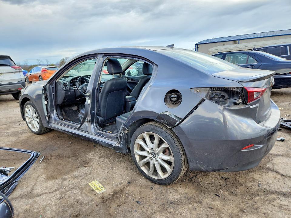 Продаж на аукціоні авто 2016 Mazda 3, vin: JM1BM1X31G1354195, номер лоту: 48121916