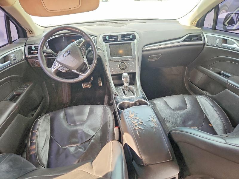 47928156 :رقم المزاد ، 3FA6P0RU7FR114006 vin ، 2015 Ford Fusion مزاد بيع