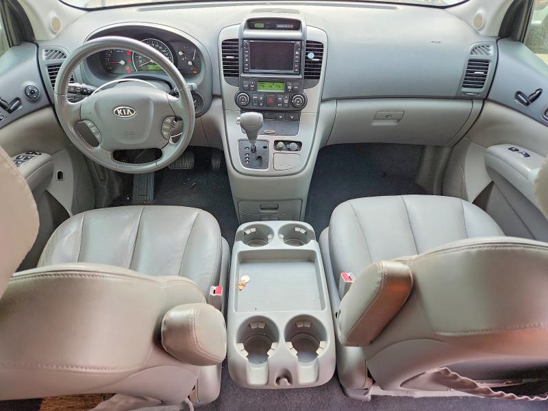 Aukcja sprzedaży 2009 Kia Sedona, vin: KNDMB233596300303, numer aukcji: 48166336