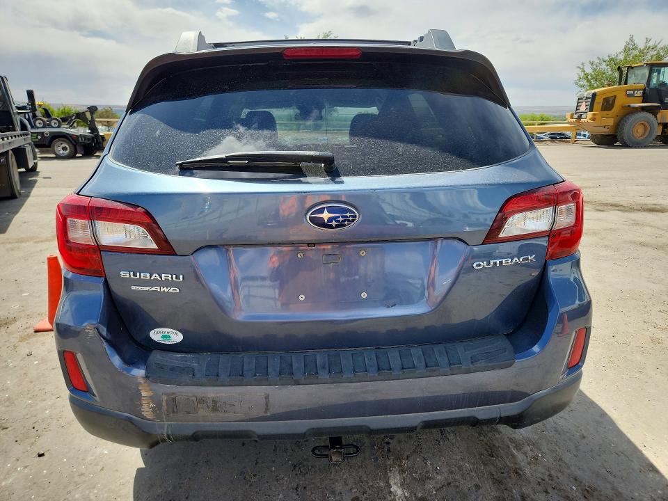 Продаж на аукціоні авто 2015 Subaru Outback, vin: 4S4BSBCCXF3253592, номер лоту: 51187566