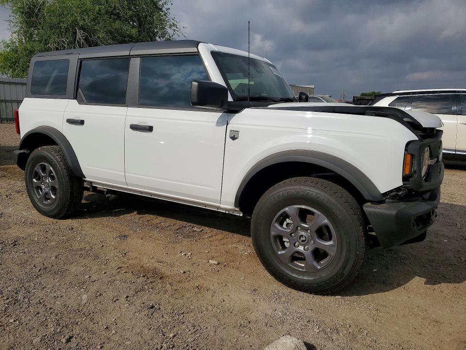 Продажа на аукционе авто 2025 Ford Bronco, vin: 1FMDE7BH4SLB35767, номер лота: 48270206