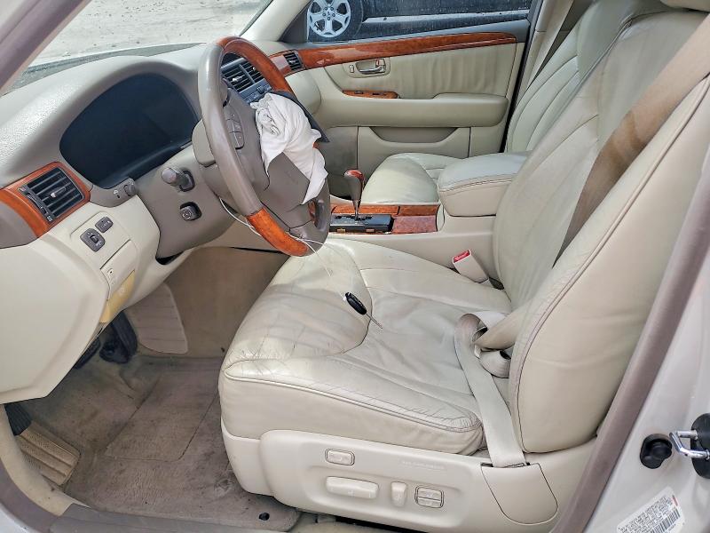 2002 Lexus Ls მანქანა იყიდება აუქციონზე, vin: JTHBN30F920053894, აუქციონის ნომერი: 51650346