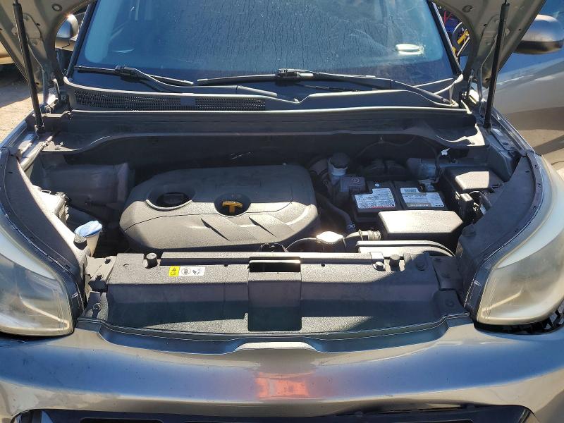2016 Kia Soul მანქანა იყიდება აუქციონზე, vin: KNDJP3A59G7355116, აუქციონის ნომერი: 50048186