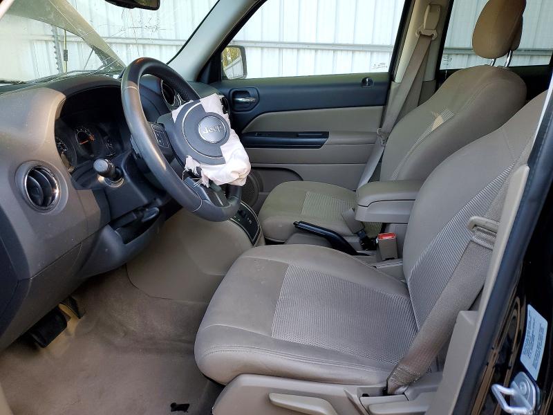 Aukcja sprzedaży 2016 Jeep Patriot, vin: 1C4NJPFA5GD760987, numer aukcji: 50670186