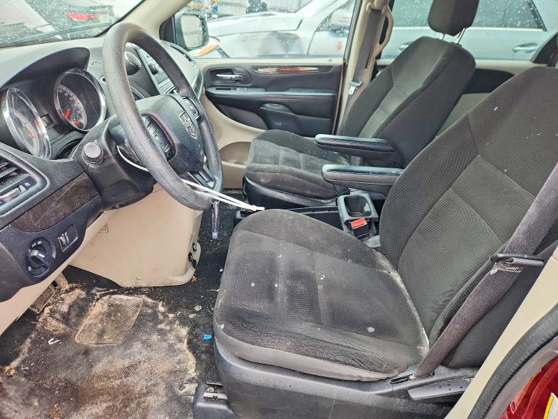 2018 Dodge Grand Caravan მანქანა იყიდება აუქციონზე, vin: 2C4RDGBG0JR251087, აუქციონის ნომერი: 49293356