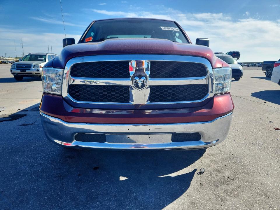 2019 Ram 1500 Classic მანქანა იყიდება აუქციონზე, vin: 1C6RR6FG4KS681265, აუქციონის ნომერი: 49078516