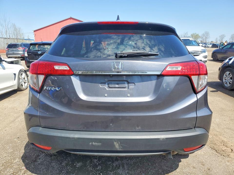 Aukcja sprzedaży 2019 Honda Hr-v, vin: 3CZRU5H35KM101262, numer aukcji: 50291276