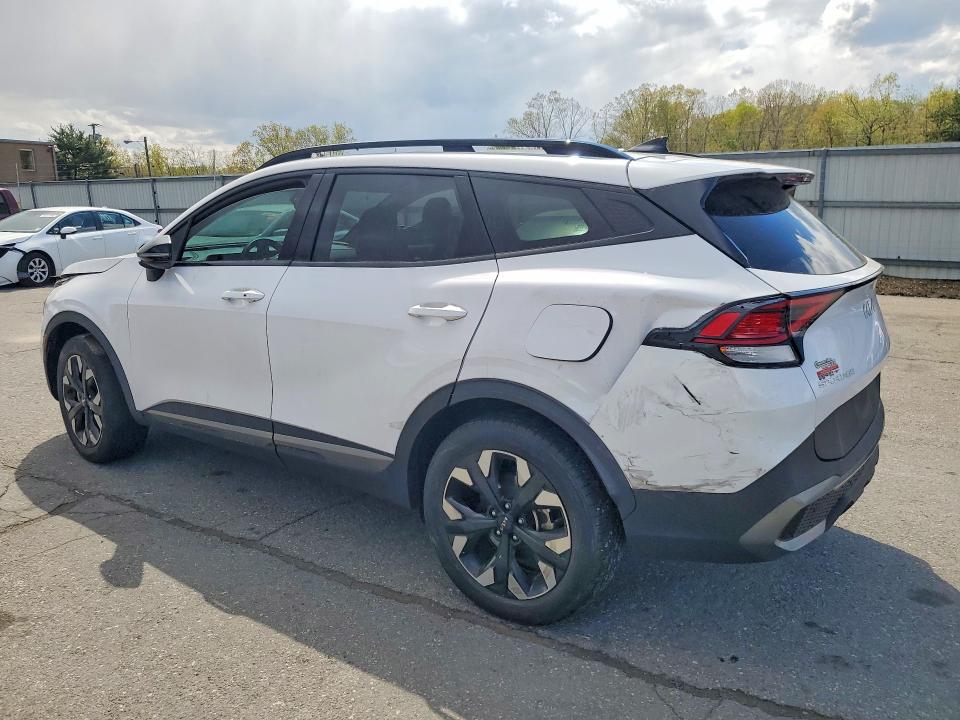 Продаж на аукціоні авто 2023 Kia Sportage, vin: 5XYK6CAF4PG138768, номер лоту: 50490726