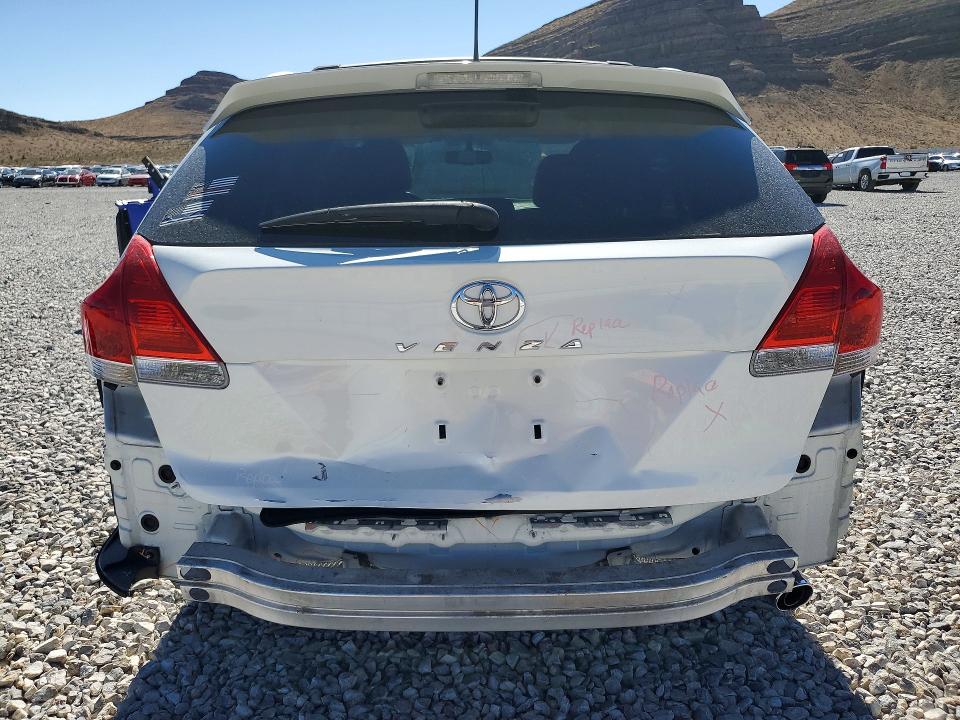 Aukcja sprzedaży 2011 Toyota Venza, vin: 4T3ZA3BB2BU051230, numer aukcji: 50760986
